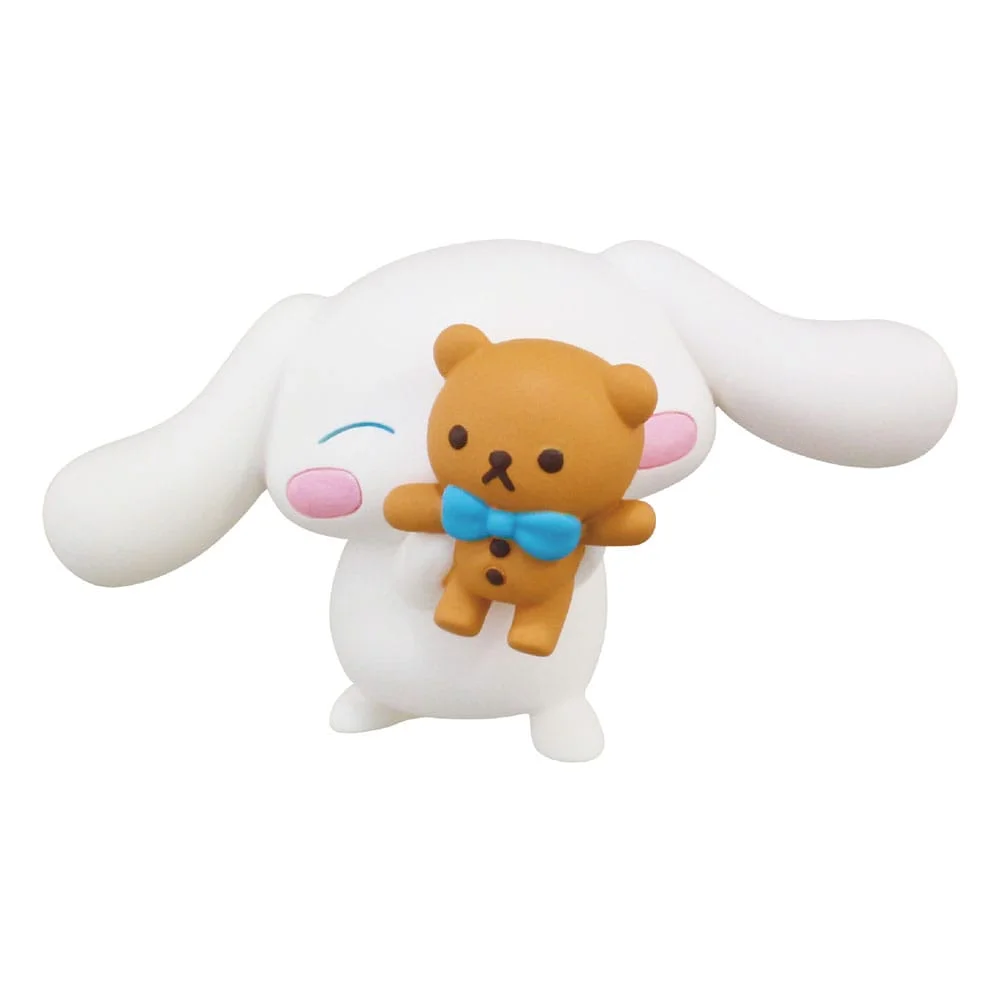 Sanrio Twinchees Mini Figures Hello Kitty & Friends Hide ´n´ Seek 5cm Blind Bag - 1 Unidade